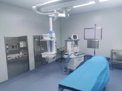 <b>海南省?？谑兴估锾m卡美容醫(yī)院萬級手術室</b>