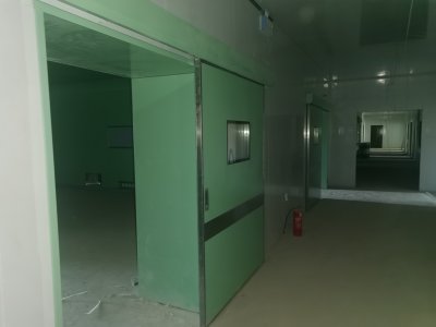 山西省呂梁市大武鎮(zhèn)醫(yī)院電解鋼板手術室